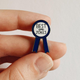 Dad Jokes Ribbon Pin | $9 | Etsy